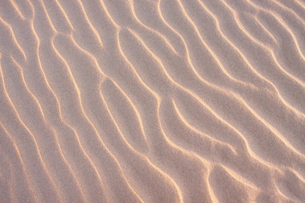 Vormen in het zand