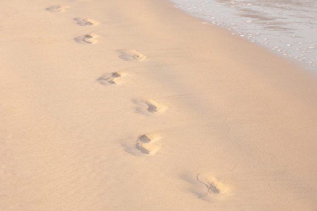 Vormen in het zand