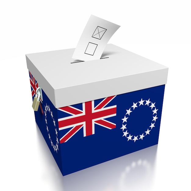 Voting in Cook Islands