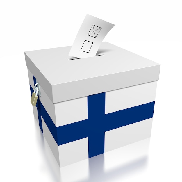 Voting in Finland