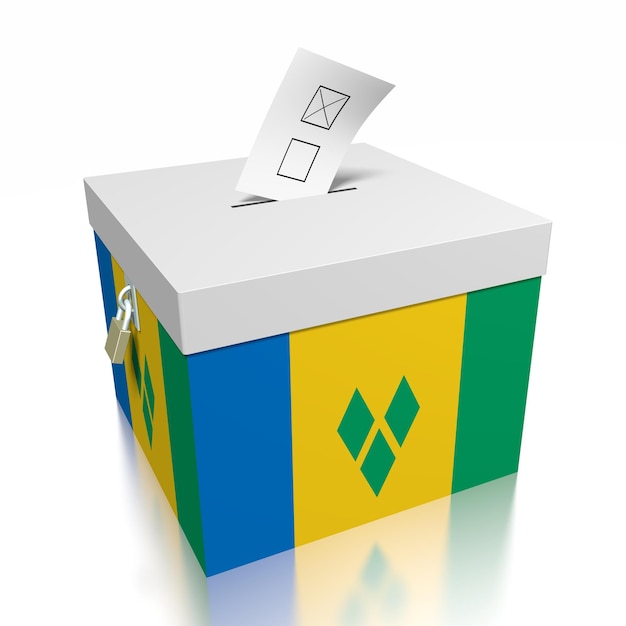 Photo voting in saint vincent and the grenadines