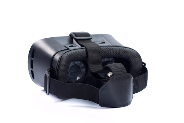Очки VR Box / очки виртуальной реальности изолированы
