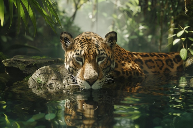 VR-ervaringen voor het behoud van wilde dieren voor bewustwording