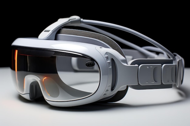 VR Glasses Product Merge CuttingEdge Design with Advanced Virtual Reality Technology