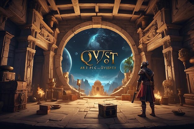 Photo vr quest an epic odyssey through historical ages