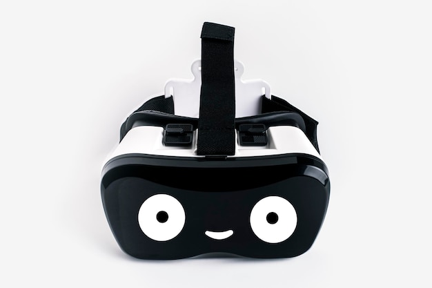 口輪付きVR