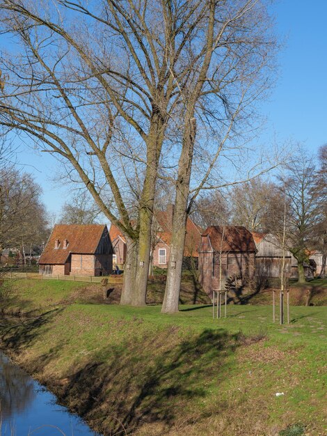 vreden in Duitsland