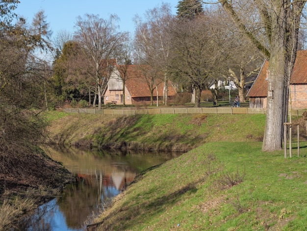 Photo vreden in westphalia