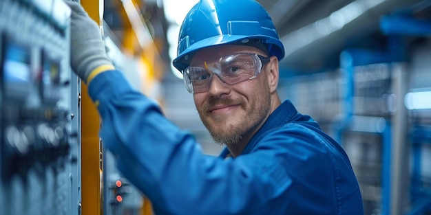 Vreugdevolle industriële deskundigheid