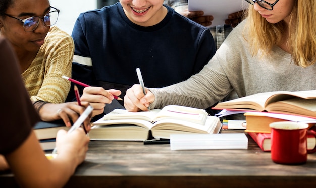 Vrienden Mensen Groepswerk Diversiteit