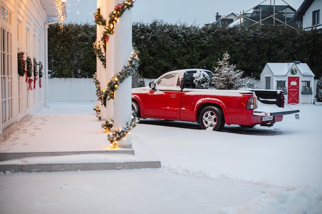 Vrolijk kerstfeest en een gelukkig nieuwjaar