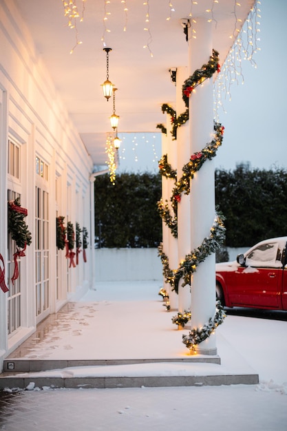 Vrolijk kerstfeest en een gelukkig nieuwjaar