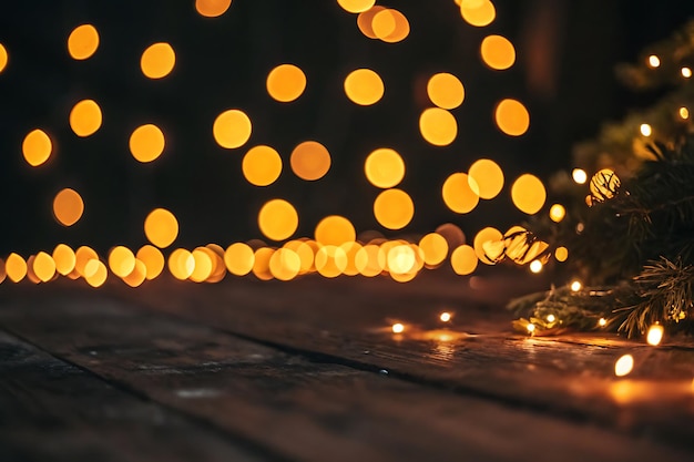 Vrolijke kerstkaart Kerstposter