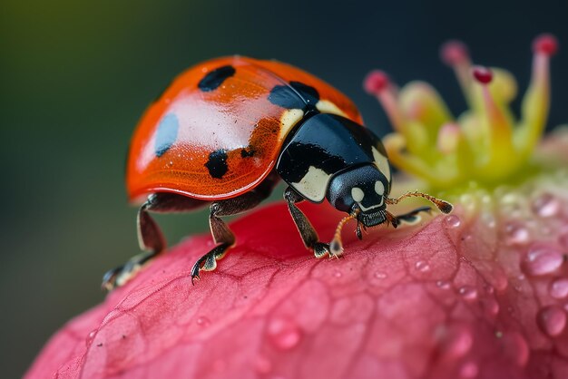 Vrouwelijke insecten