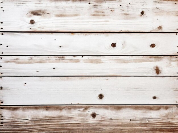 Foto vuile rustieke witte houten achtergrond met textuur
