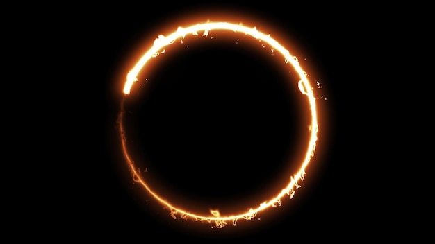 Vuurenergie Ring