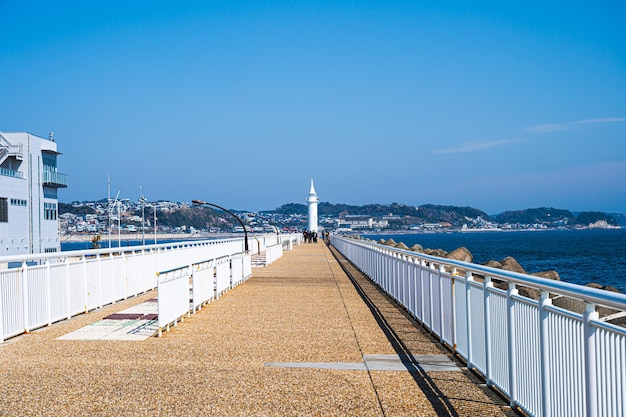 Vuurtoren van Enoshima