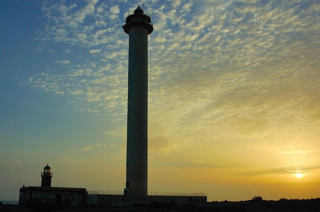 Vuurtoren van Punta Pechiguera