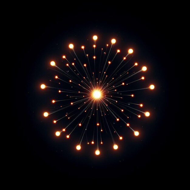 Foto vuurwerk hd