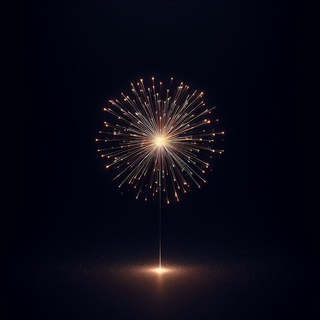 Foto vuurwerk hd