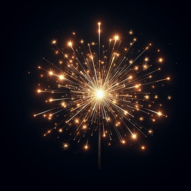 Foto vuurwerk hd