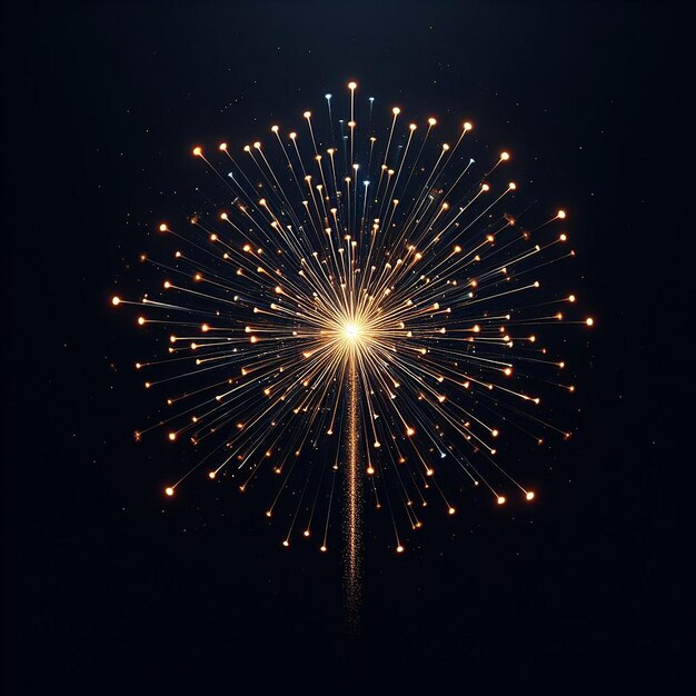 Foto vuurwerk hd