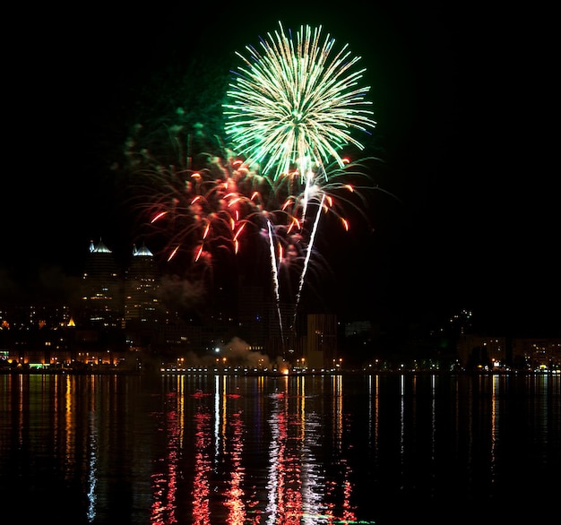 vuurwerk