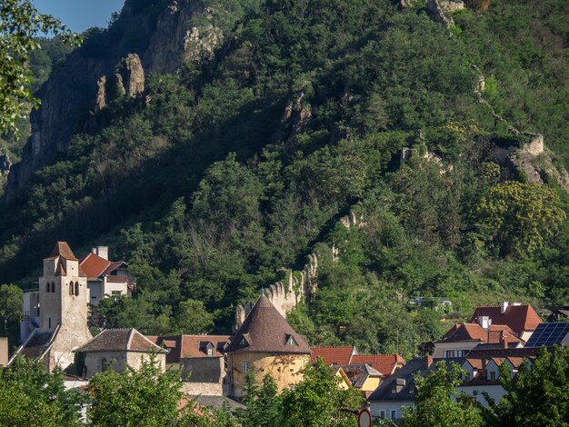 Photo the wachau in austria