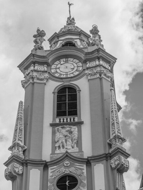 Wachau in austria