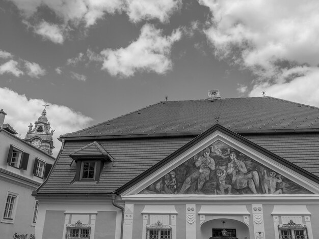 Photo wachau in austria