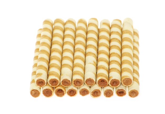 Wafer rolls