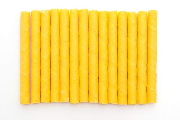 wafer stick rolls