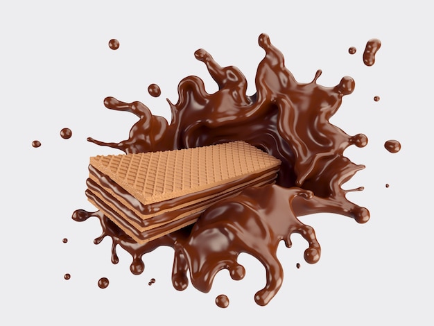 49,000+ Chocolate Wafer Pictures