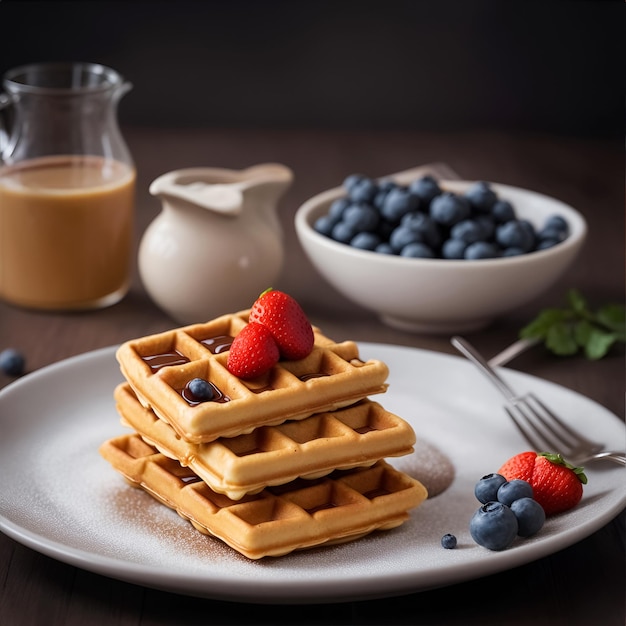 waffles_foodphoto