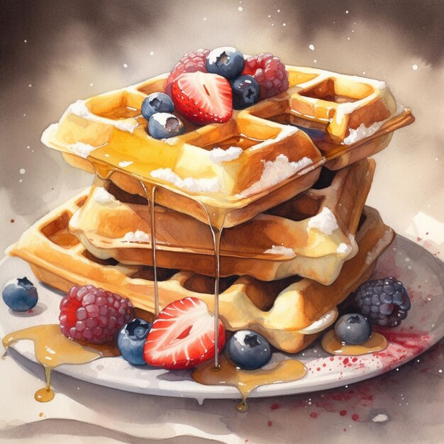 Waffles