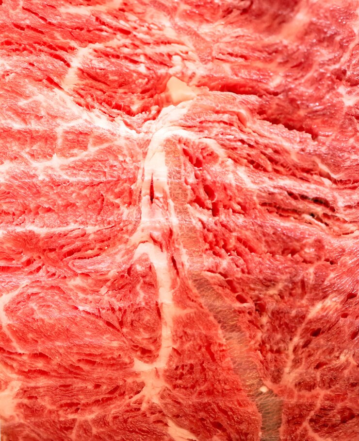 Photo 和牛ビーフテクスチャ