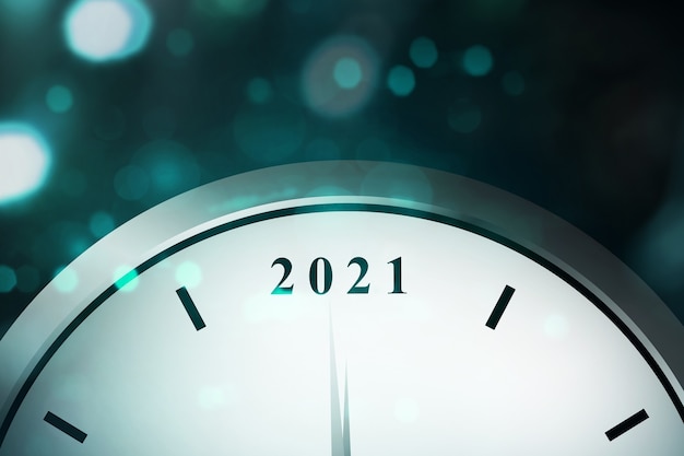 В ожидании 2021 года. С Новым 2021 годом!