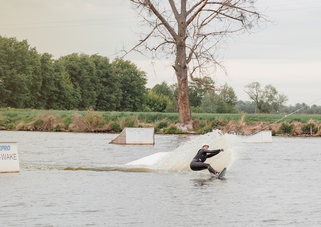 Foto wake bord, wake bord riders