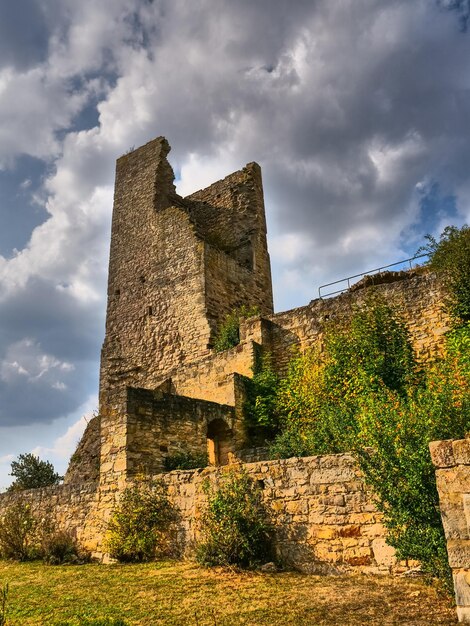 Photo waldeck and the edersse in germany