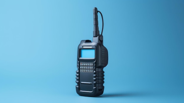 Foto walkie talkie (telefono a commutazione)