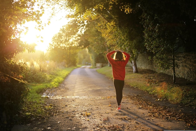 Walking Fitness