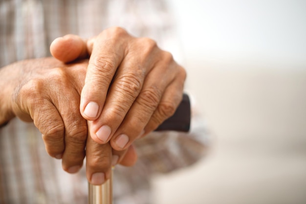 Walking sticks for the elderly