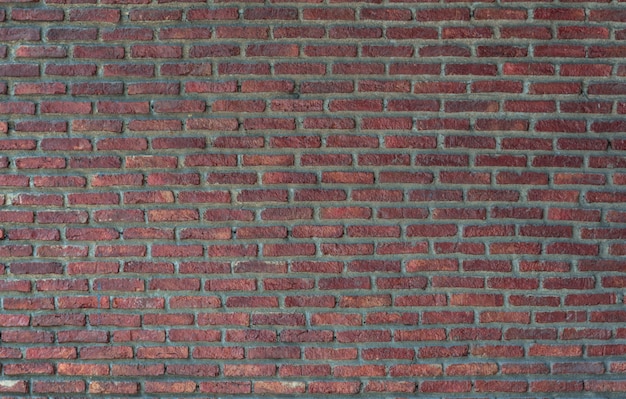 Wall brick pattern background