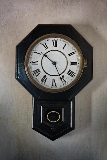 Wall clock