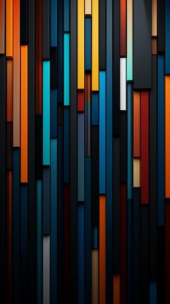 Стена из разноцветного стекла от Дейла Чихули.