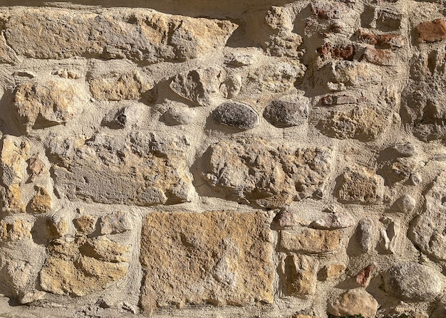 Wall, concrete wall, stone wall for background image or render