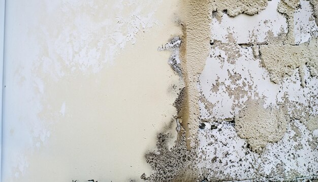 wall damp in rain paint problems old wall with peeled plaster background