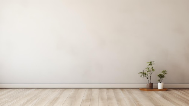 Wall empty blank home background