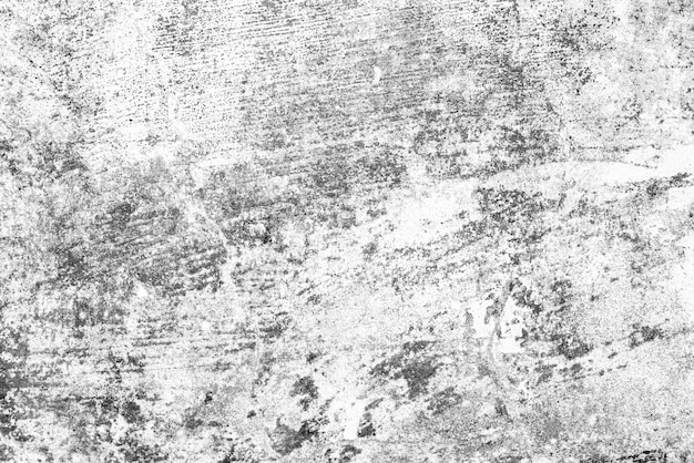 Wall fragment with scratches and cracks