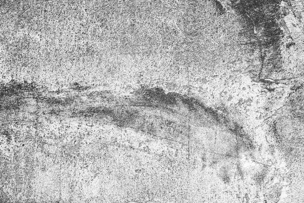 Wall fragment with scratches and cracks